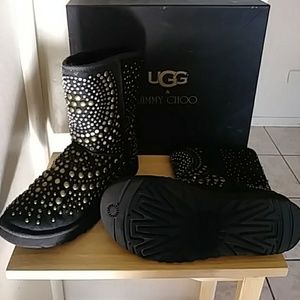 Jimmy Choo Ugg